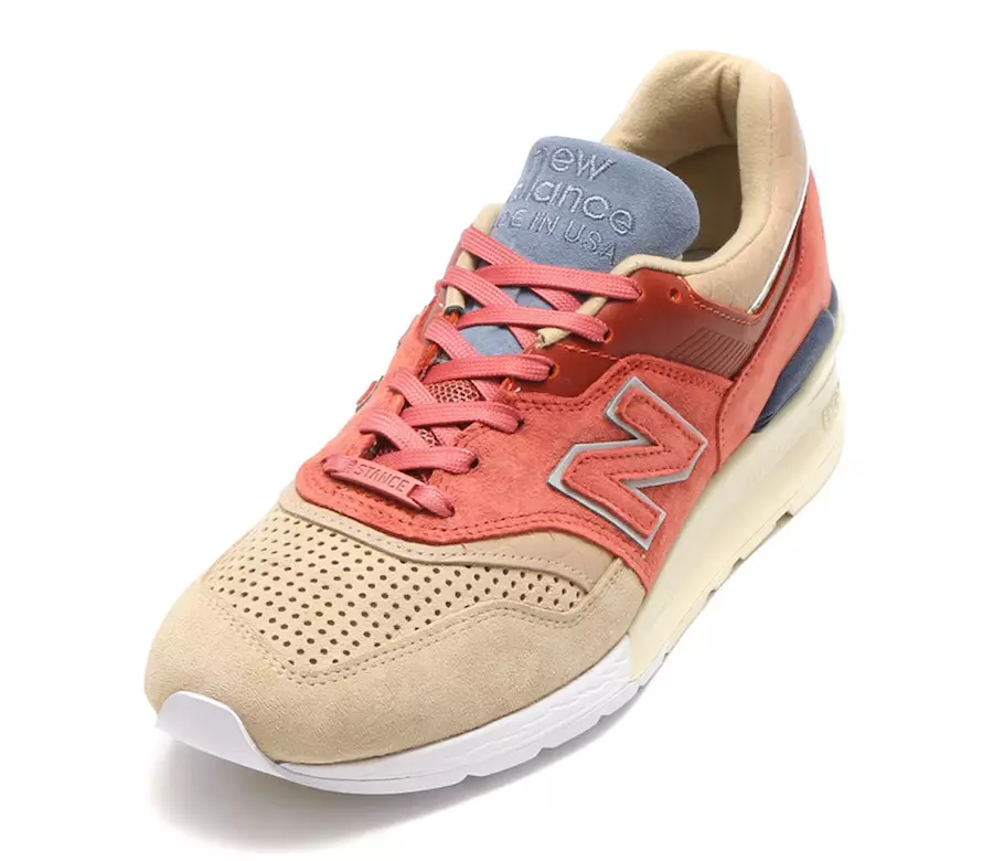 Jak kolekcja Stance x New Balance wygląda na stopach 38686_12