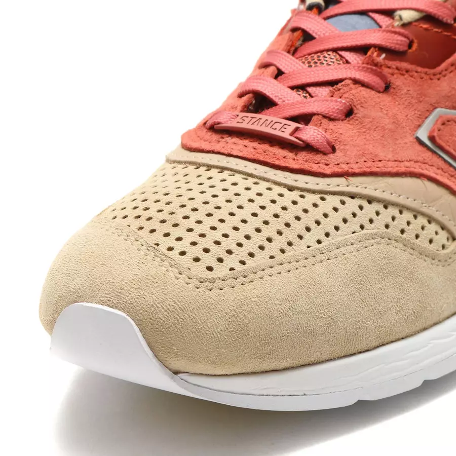 Come appare la collezione Stance x New Balance sui piedi 38686_17