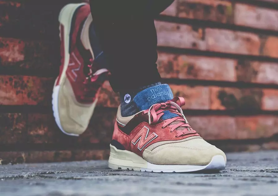 Stance New Balance 997