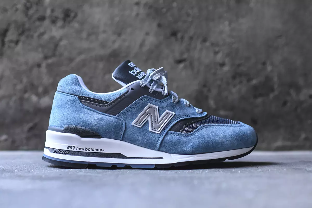 New Balance 997 Azul Claro