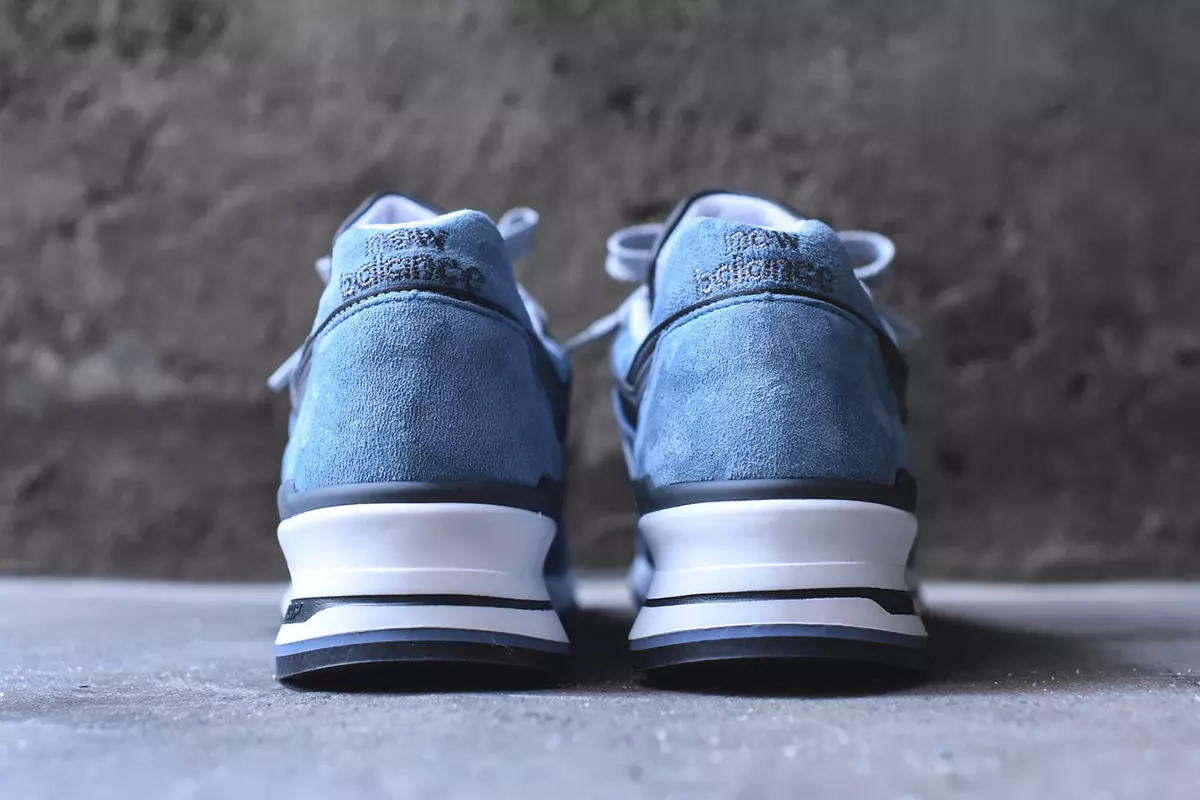 New Balance 997 Bleu clair