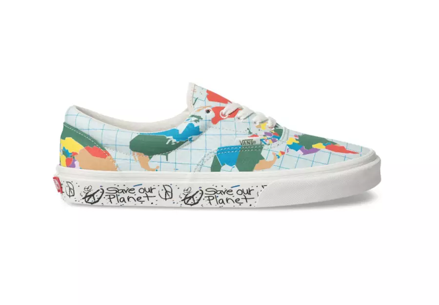 Vans Era Ratuj naszą planetę