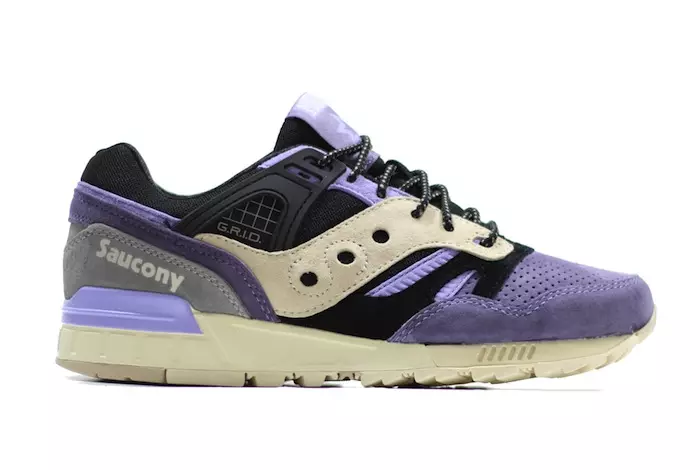 Superge Freaker x Saucony Grid SD “Kushwhacker