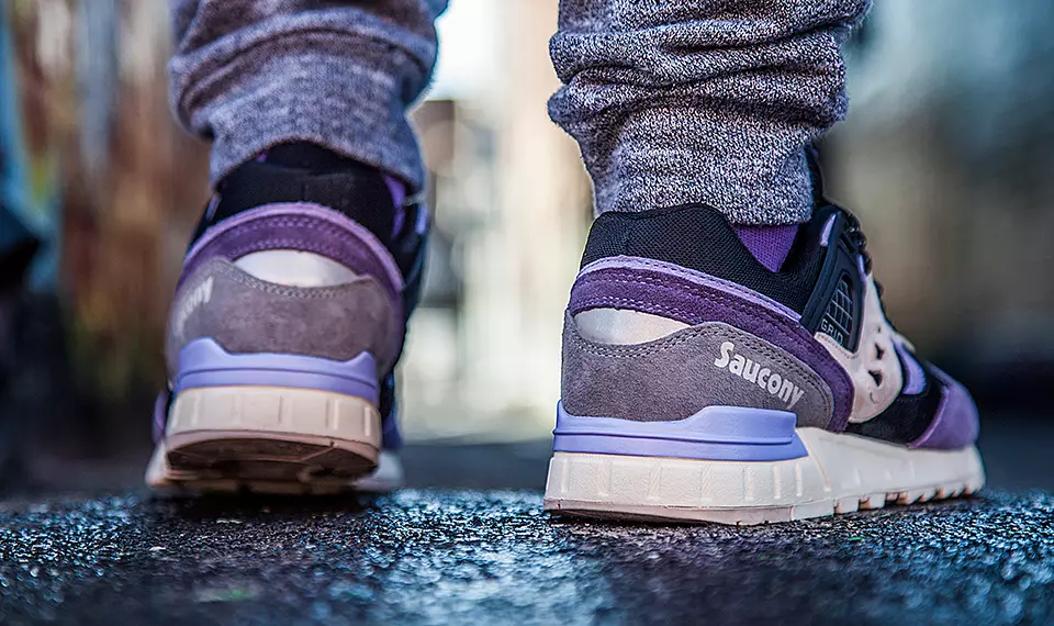 Красоўкі Freaker x Saucony Grid SD Kushwhacker