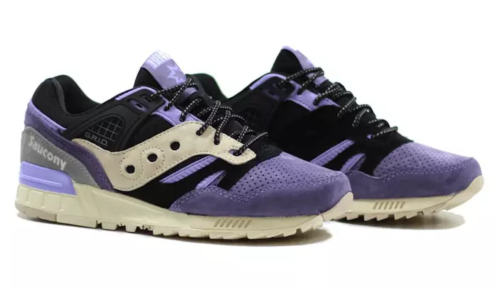 Saucony 스니커즈 프리커 그리드 SD Kushwacker