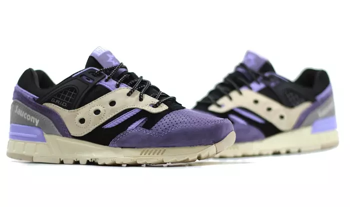 Saucony 스니커즈 프리커 그리드 SD Kushwacker