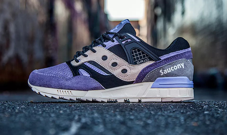 Красоўкі Freaker Saucony Grid SD Kushwhacker