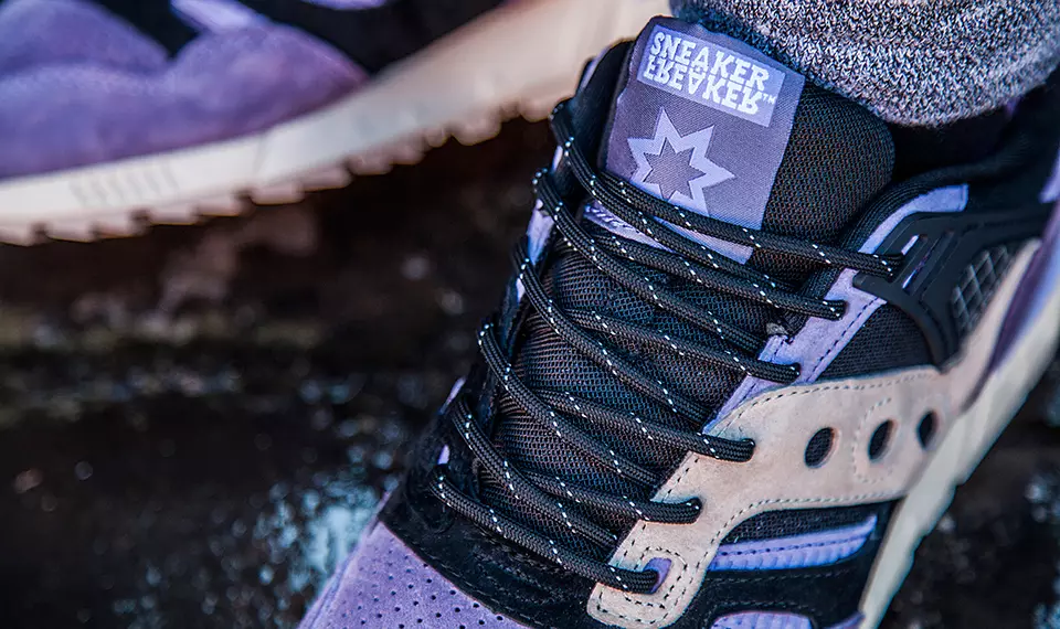 Tenisice Freaker Saucony Grid SD Kushwhacker