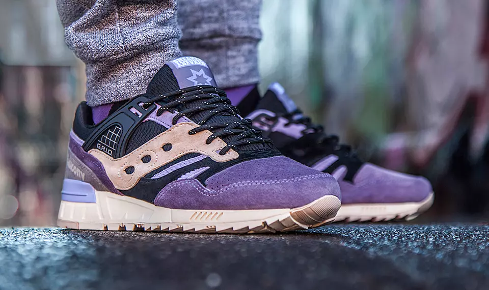 حذاء رياضة Freaker Saucony Grid SD Kushwhacker