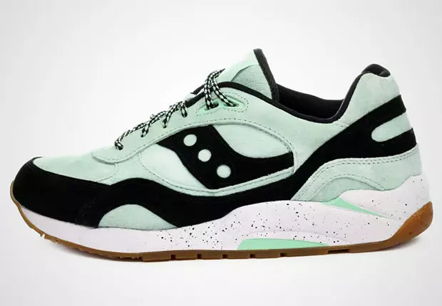 Saucony G9 Shadow 6 Чип шоколади наъно