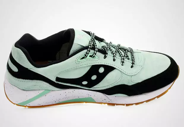 Saucony Shadow 6 Mint Chocolate Chip