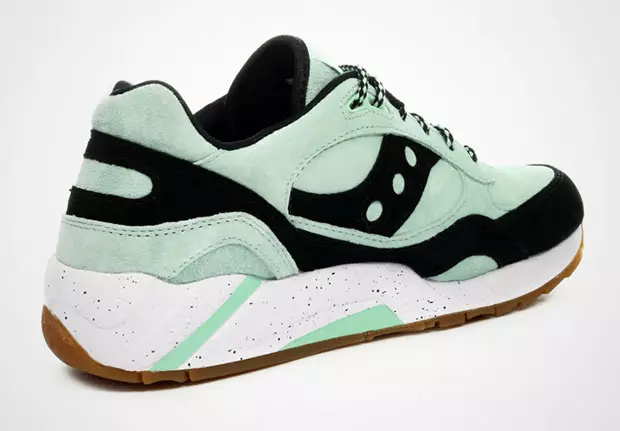 Saucony Shadow 6 Mint Ċikkulata Chip