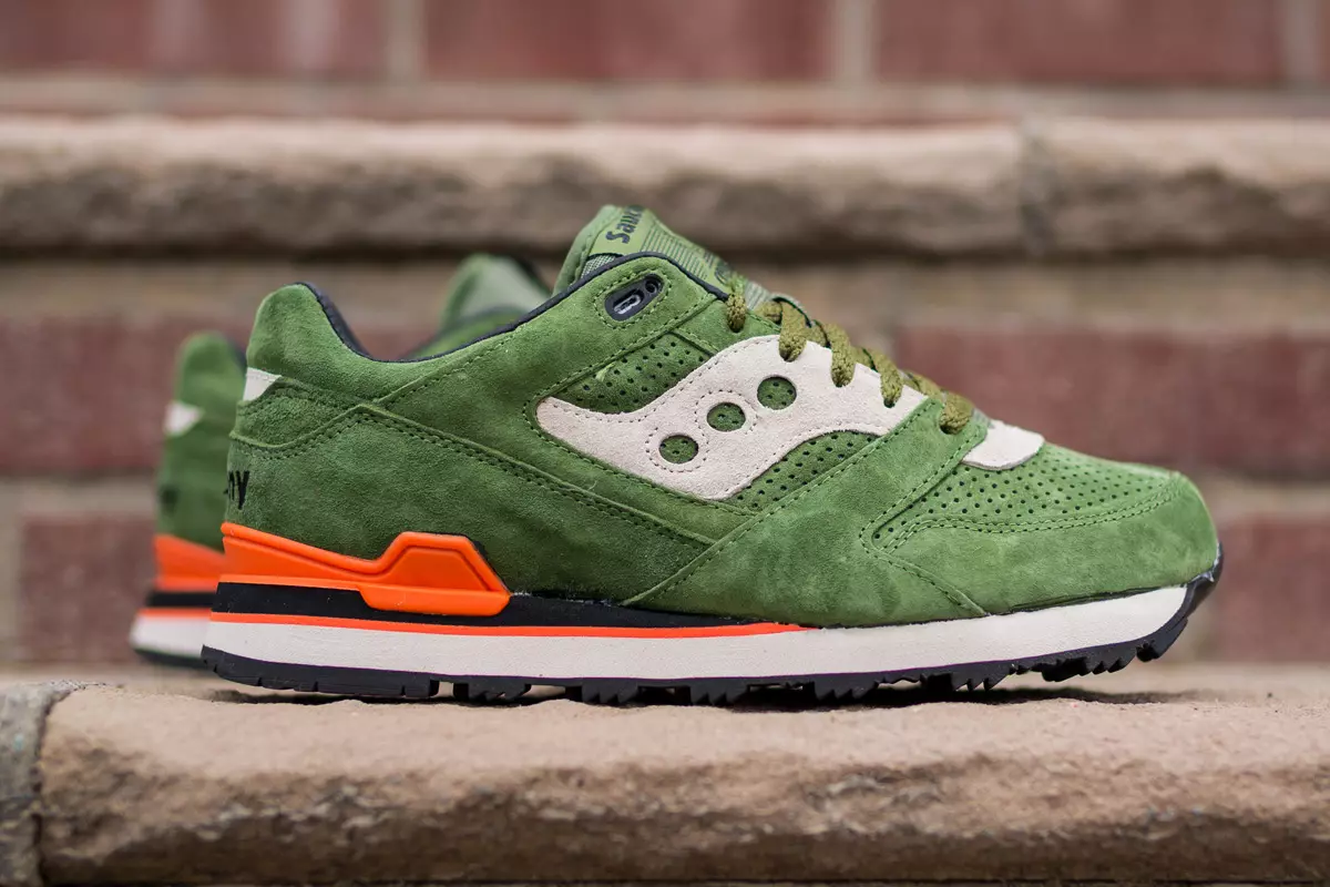 Saucony Dũng cảm 38710_1