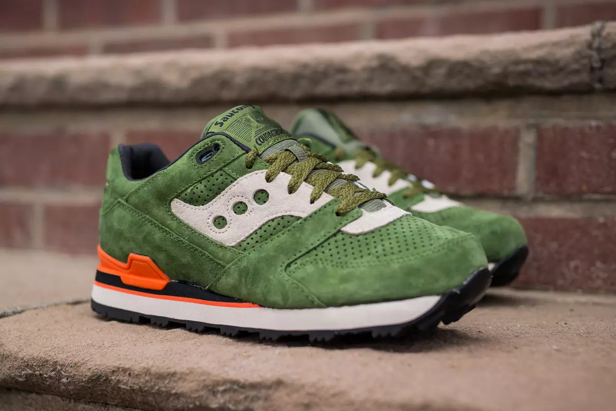 Saucony-ҷасур-сабз-апельсин-4