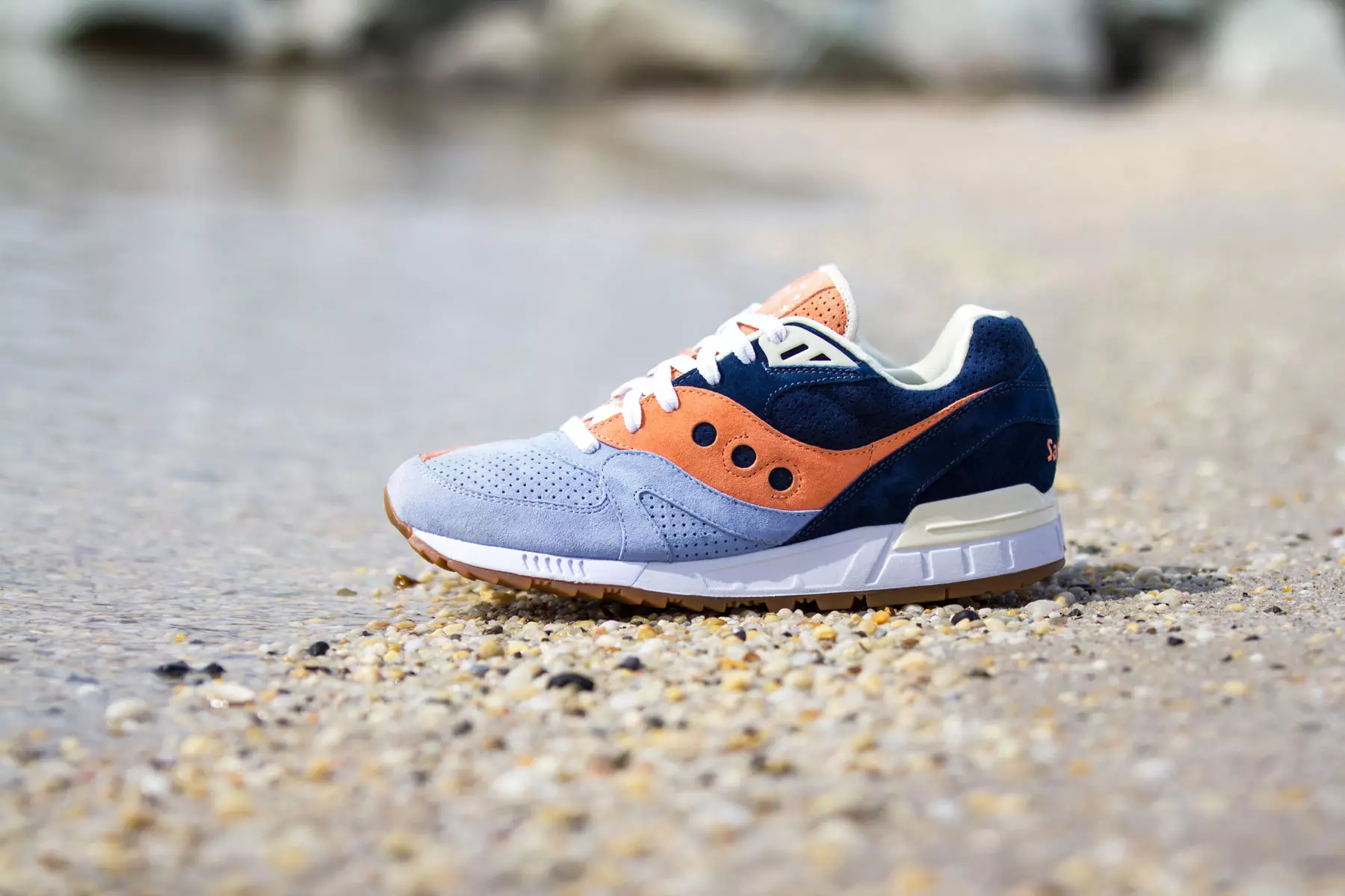 UBIQ x Saucony Gölge Ustası