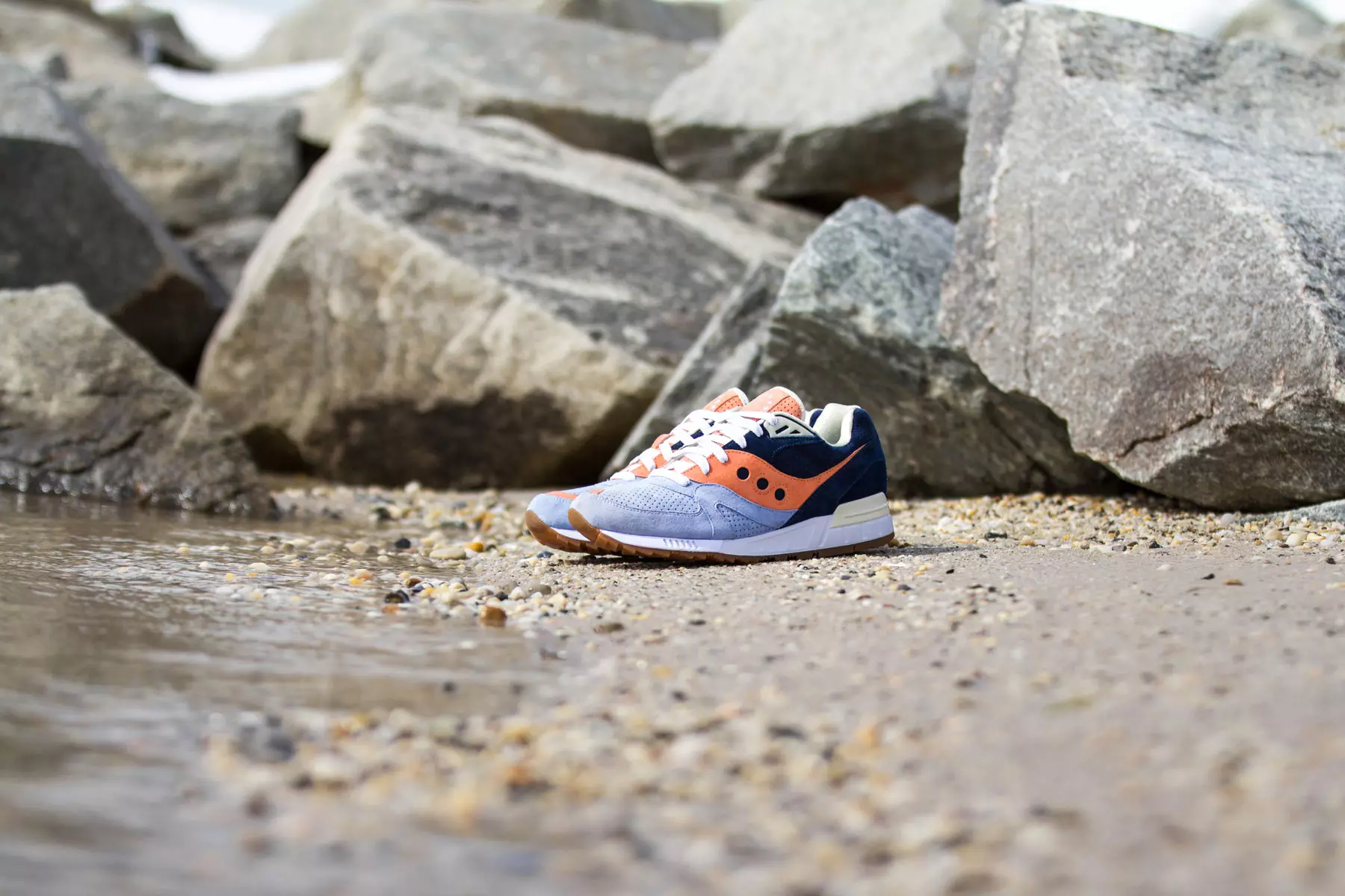 UBIQ x Saucony Shadow Master Atlantic Tide