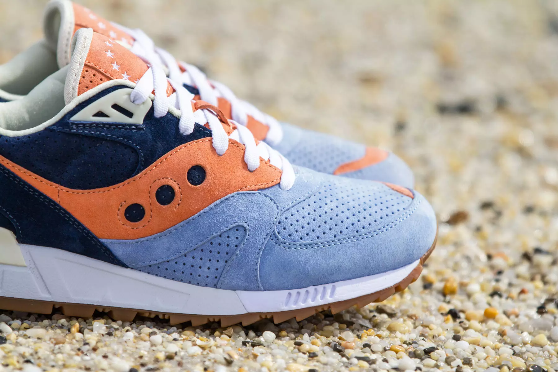 UBIQ x Saucony Shadow Master Atlantic Tide