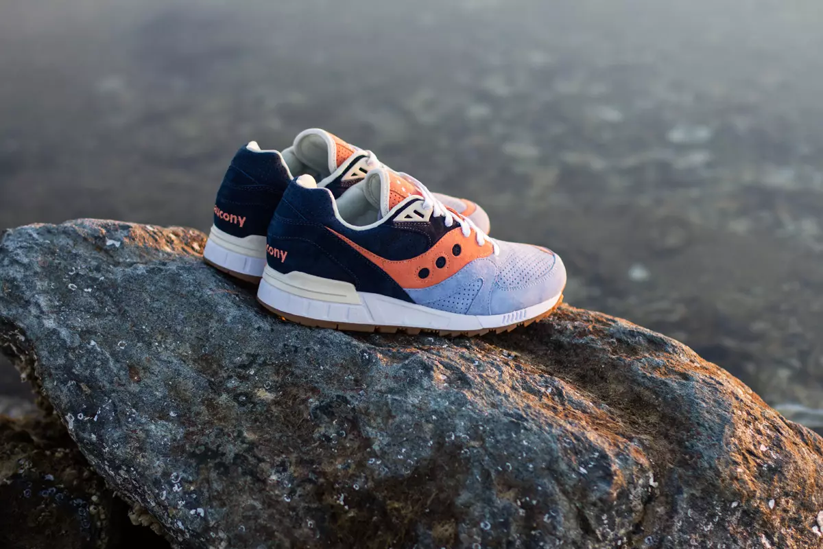 UBIQ x Saucony Shadow Master Atlantic Tide