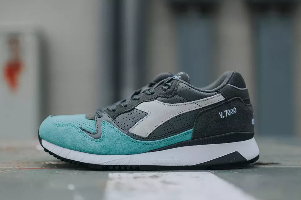 Diadora V7000 Premium Storm Gray