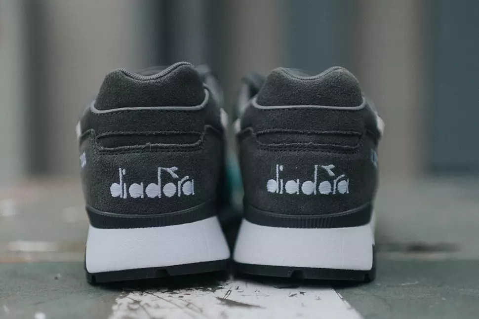 Diadora V7000 Premium Storm Gray