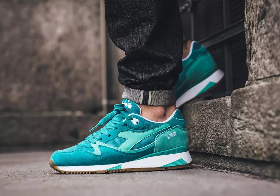 Diadora V7000 Aqua-pakket