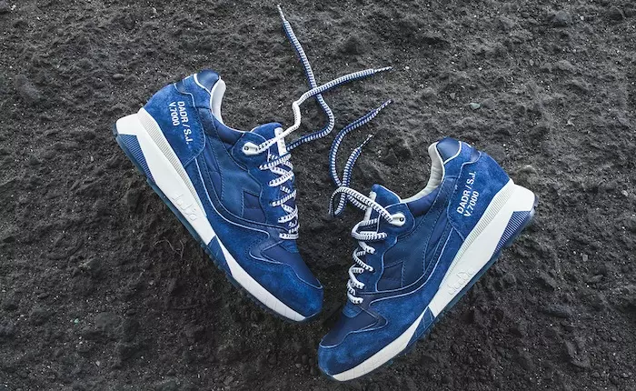 Slam Jam Diadora V7000 ВМС США