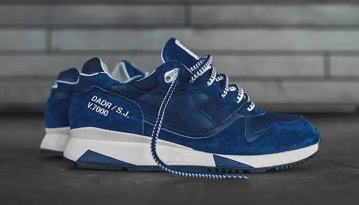 Slam Jam Diadora V7000 Ναυτικό των ΗΠΑ