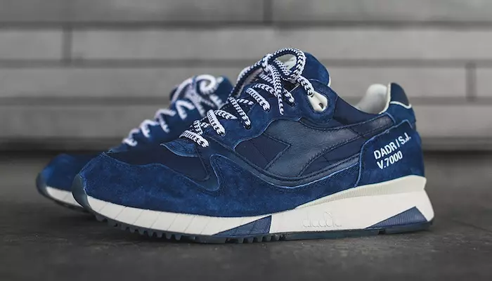 Slam Jam Diadora V7000 US Navy