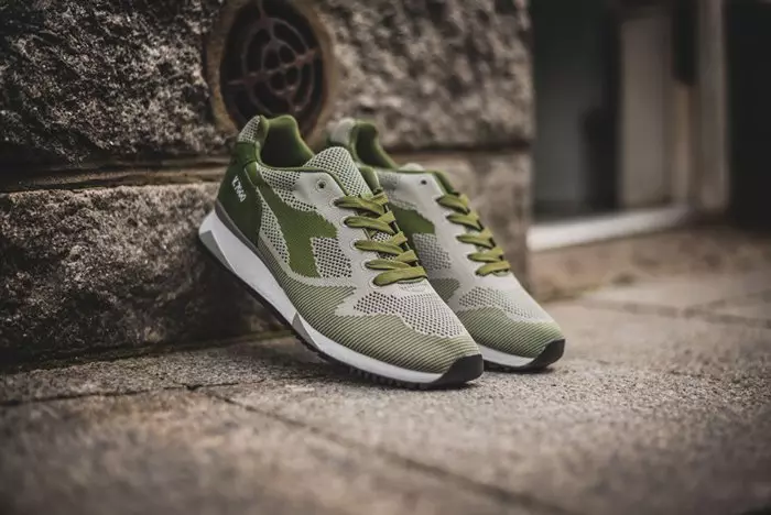 Diadora V7000 Weave Жасыл Оливина