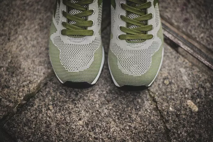 Diadora V7000 Weave Green Olivina