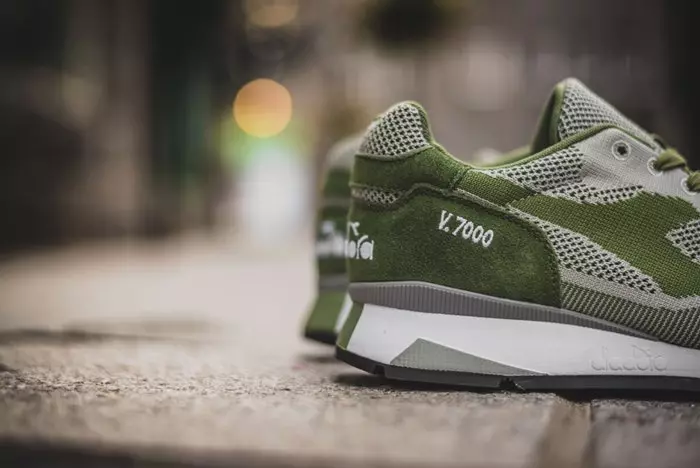 Diadora V7000 Weave Жасыл Оливина