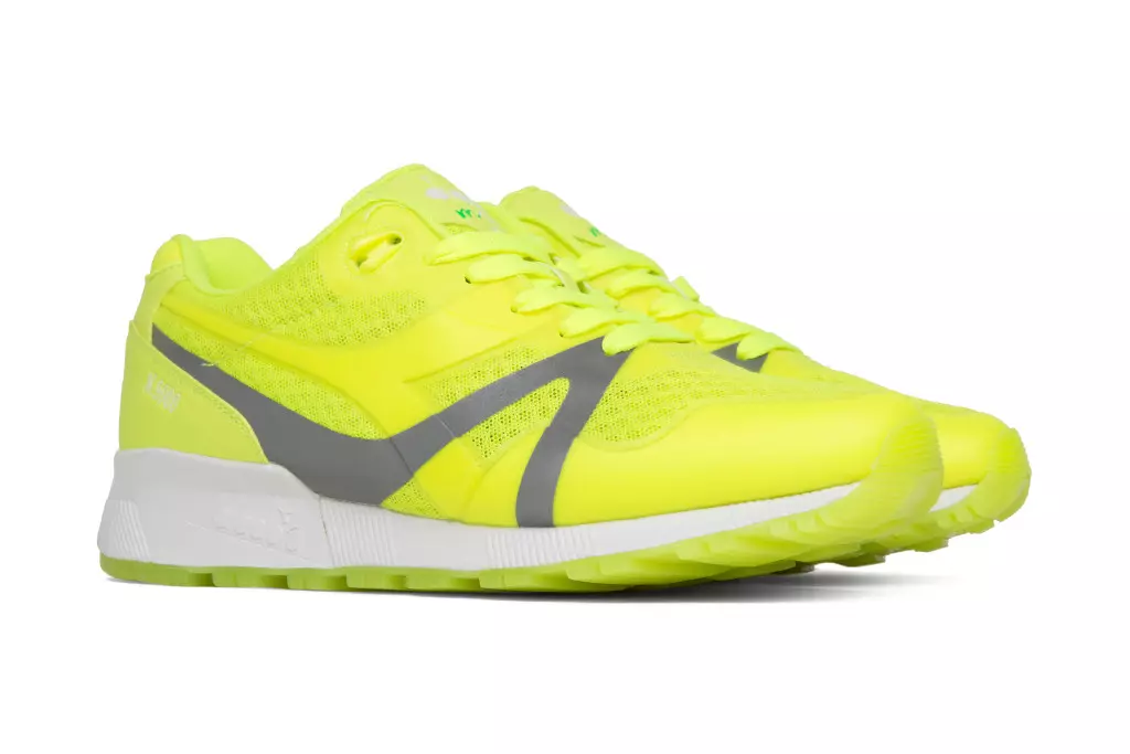 Diadora N9000 MM Kuning Cerah