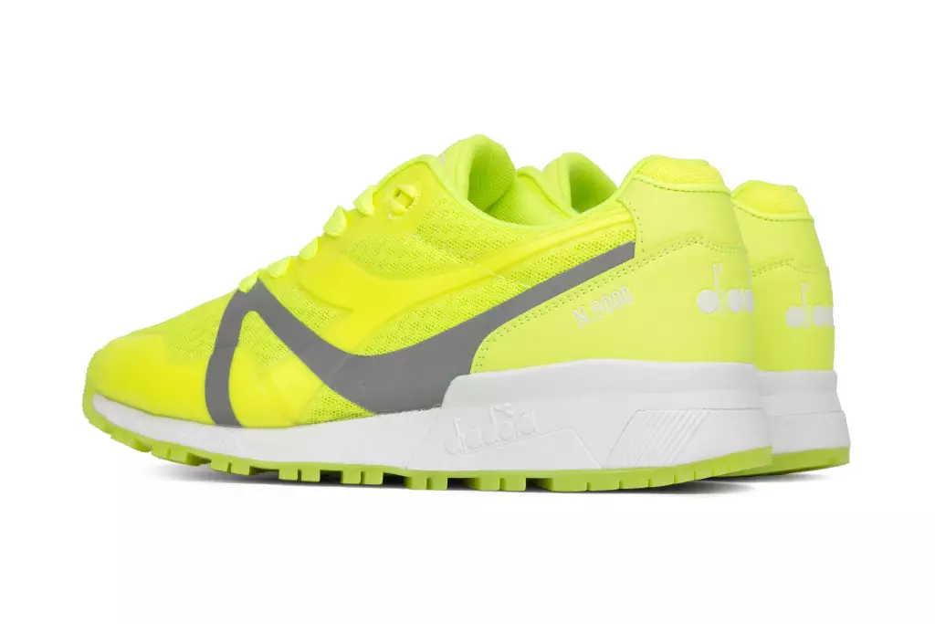 Diadora N9000 MM Bright Yellow