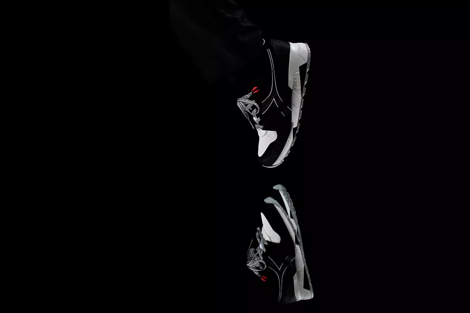 Concepts Diadora N9000 Tuxedo