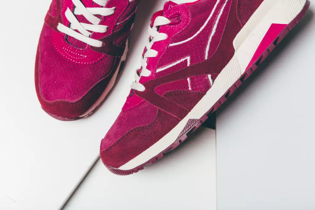 Bộ sưu tập Diadora N9000 S