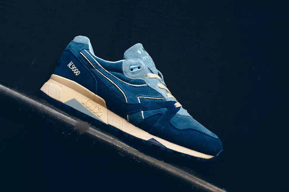 Diadora N9000 S mėlynė