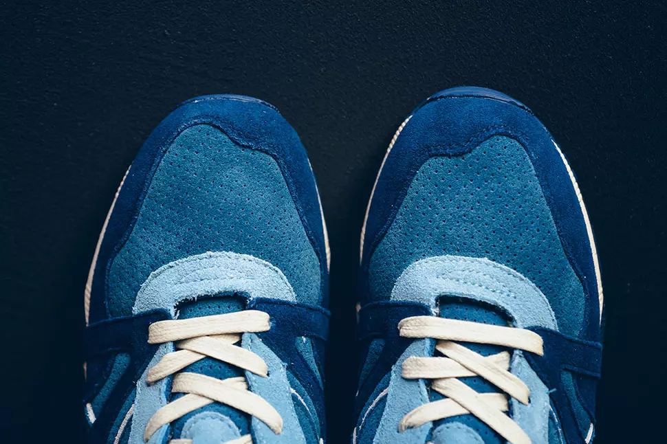 Blueberry Diadora N9000 S