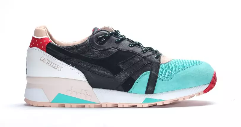 Limitované edice x Diadora N 9000 Castellers