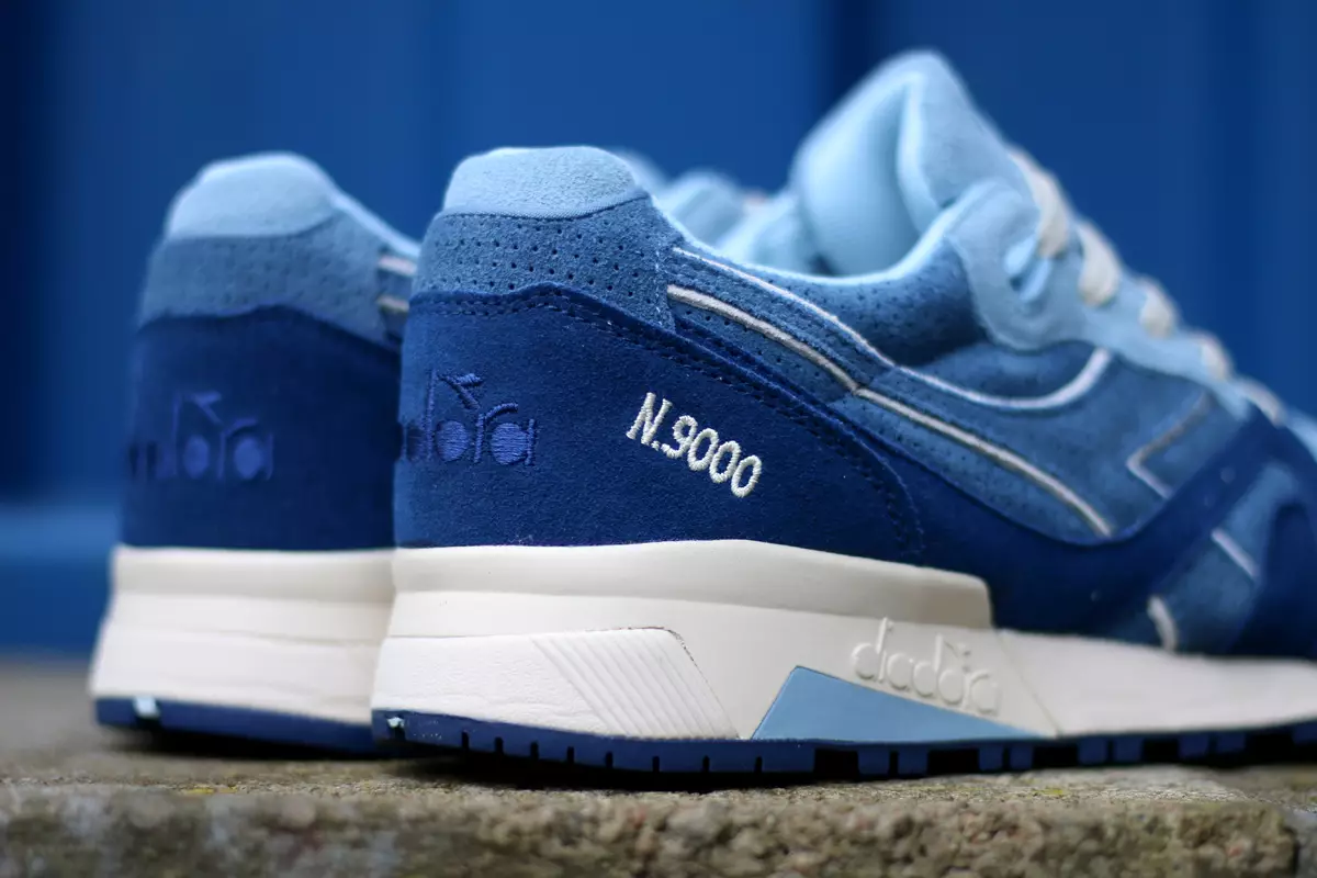 Diadora N 9000 Сарны цэнхэр