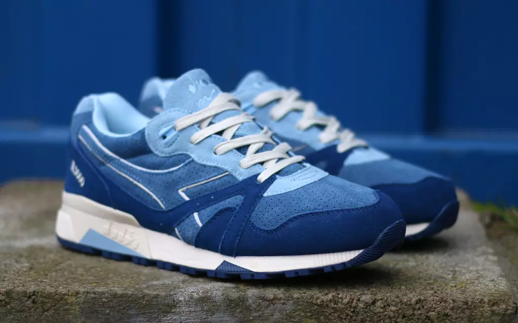 Diadora N9000 Holdfénykék