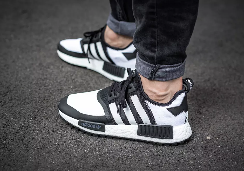 Սպիտակ լեռնագնացություն x adidas NMD Trial NMD R2