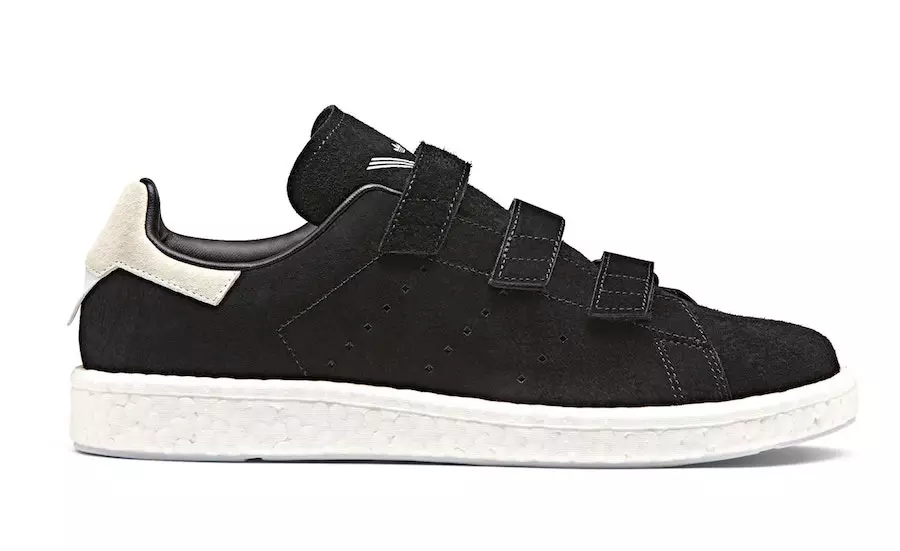 White Mountaineering x adidas Stan Smith CF 부스트