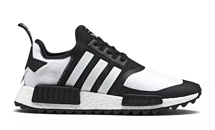 Sléibhteoireachta Bán x adidas Conair NMD