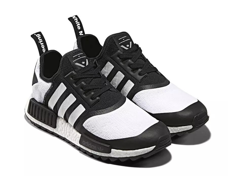 Սպիտակ լեռնագնացություն x adidas nMD Trail