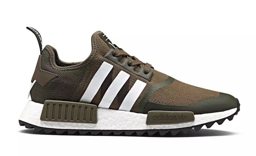 Sléibhteoireachta Bán x adidas Conair NMD