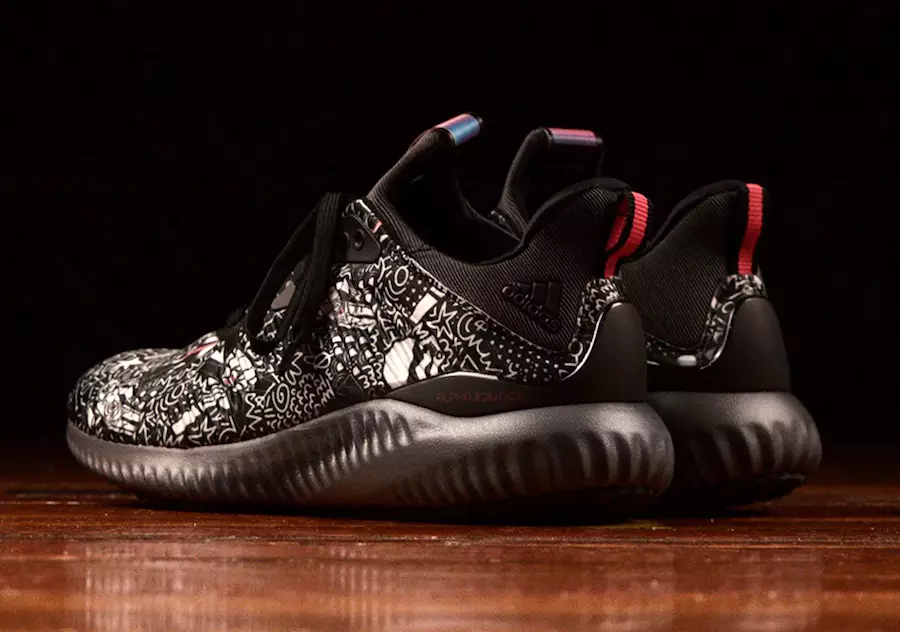 حزمة حرب النجوم AlphaBounce Star Wars من adidas