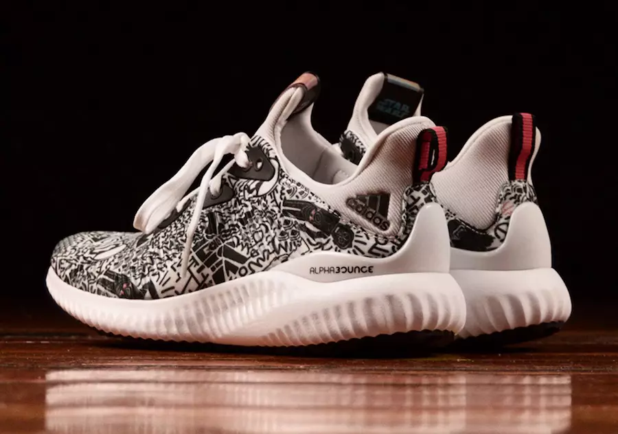 Star Wars e adidas lançam duas colorways AlphaBounce 38752_7