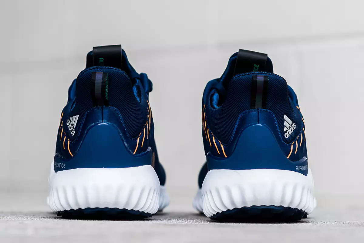 أديداس AlphaBounce Haptic Mystery Blue