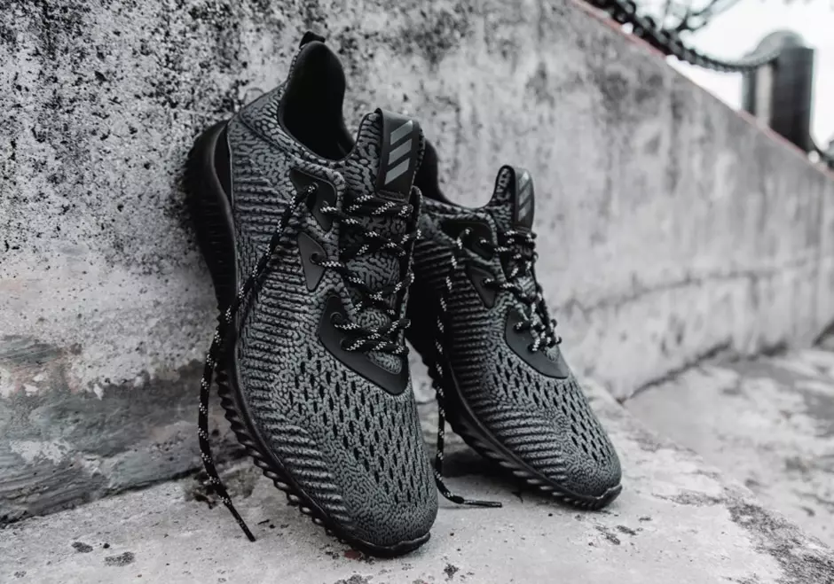 adidas AlphaBOUNCE Aramis Tarikh Tayangan