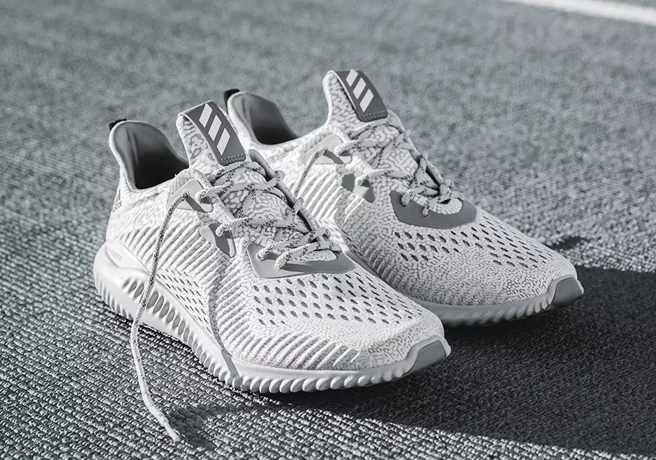 adidas AlphaBOUNCE Aramis шығарылым күні